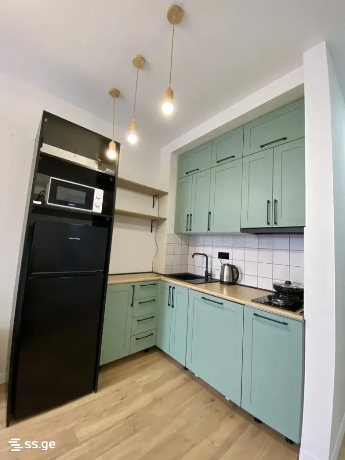 agmashenebeli alley 133 - 2 rooms