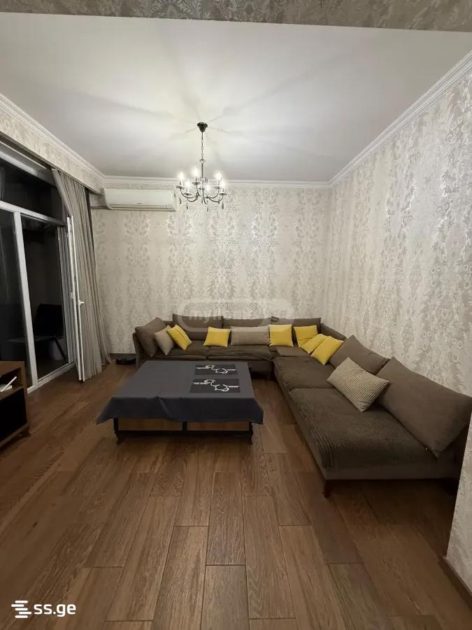 a.wereTlis avenue - 3 rooms