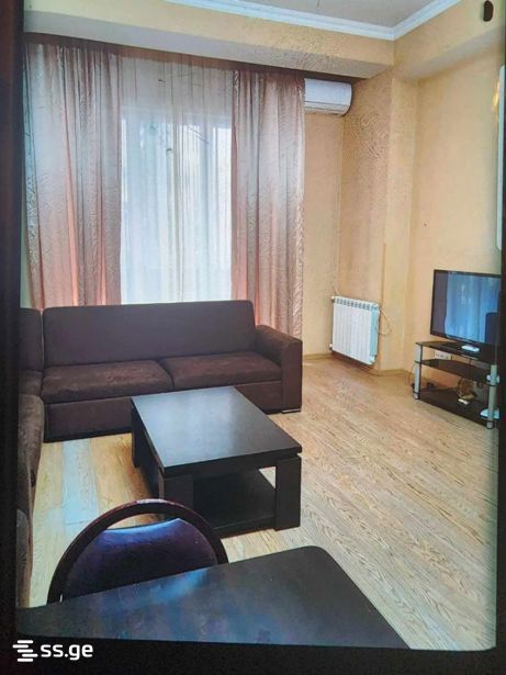 bakhtrioni st. - 4 rooms
