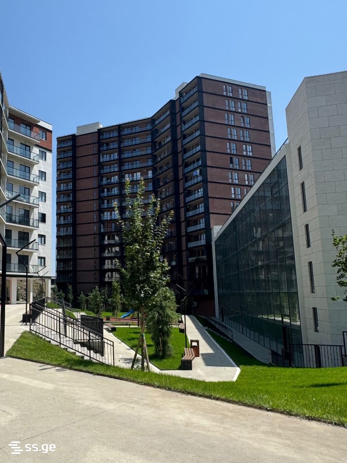 Suliko Tortladze St. 1 - 2 rooms