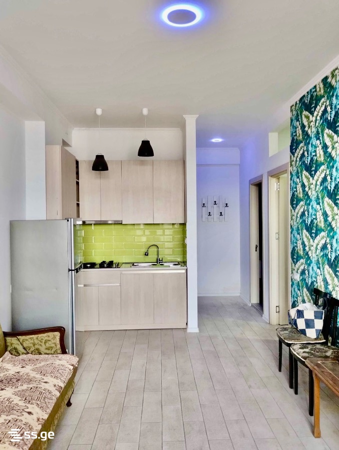 Demetre Tavdadebuli st. 21 - 3 rooms