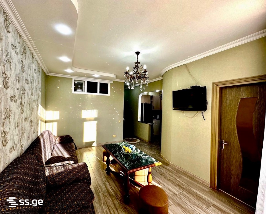 Angis st. 2 - 3 rooms