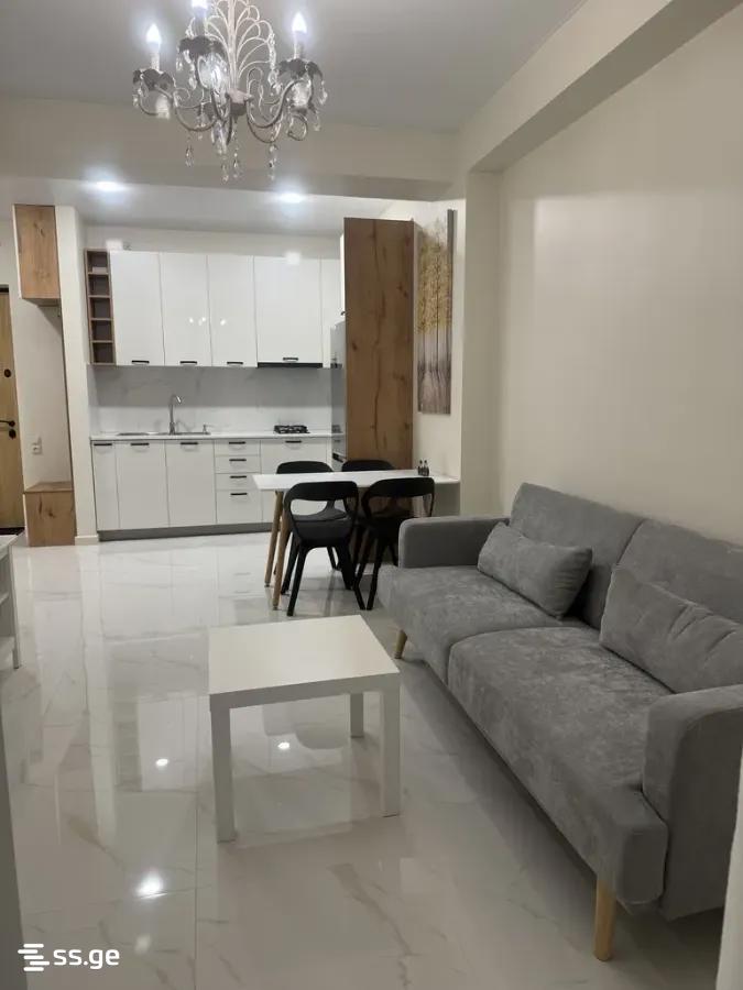 Gabashvili st. - 2 rooms