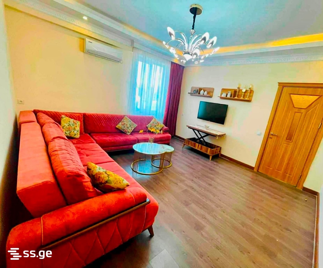 3 - 5 rooms