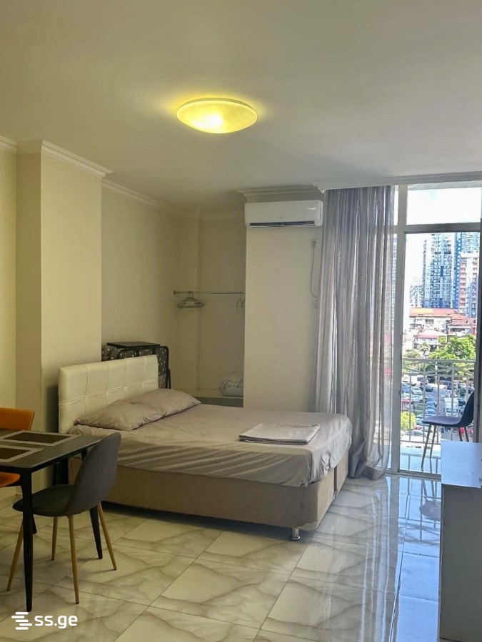 Khimshiashvili st. 4 - 1 rooms