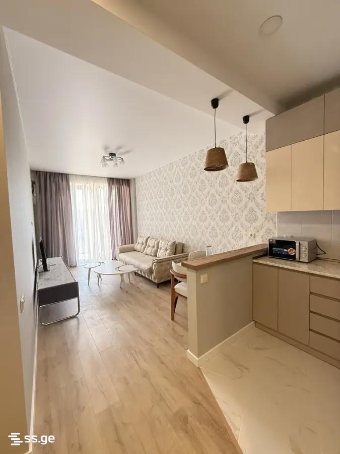 petre imeri st. 30 - 2 rooms