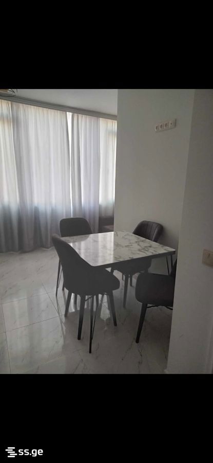 Ketevan Tsamebuli St. 38 - 1 rooms