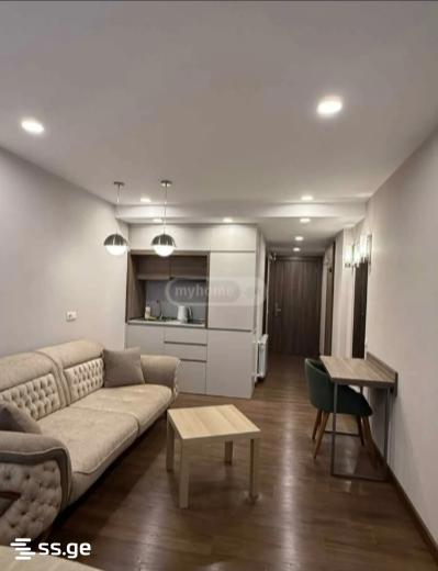 R. Nizharadze st. 20 - 1 rooms