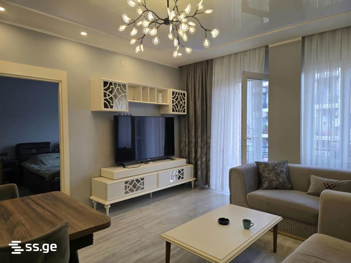 Chavchavadze st. 6 - 3 rooms