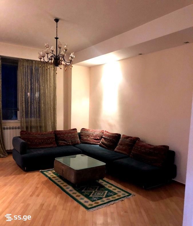 bochorishvili st. 1 - 3 rooms