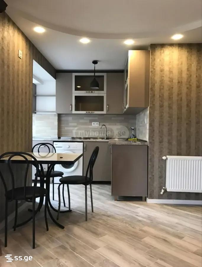 kavtaradze st. 0 - 2 rooms
