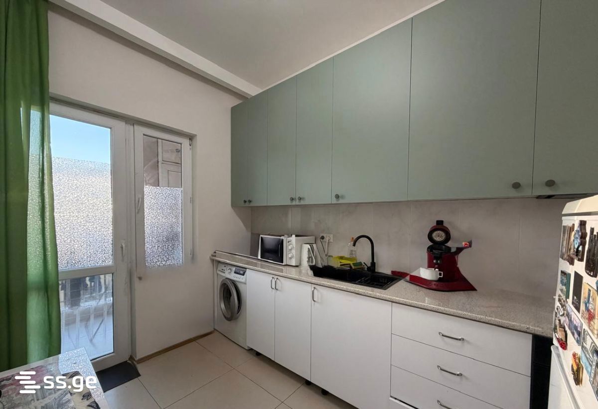 Anjaparidze II Lane 4 - 2 rooms