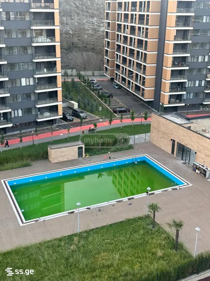 nadikvari st. 34 - 2 rooms