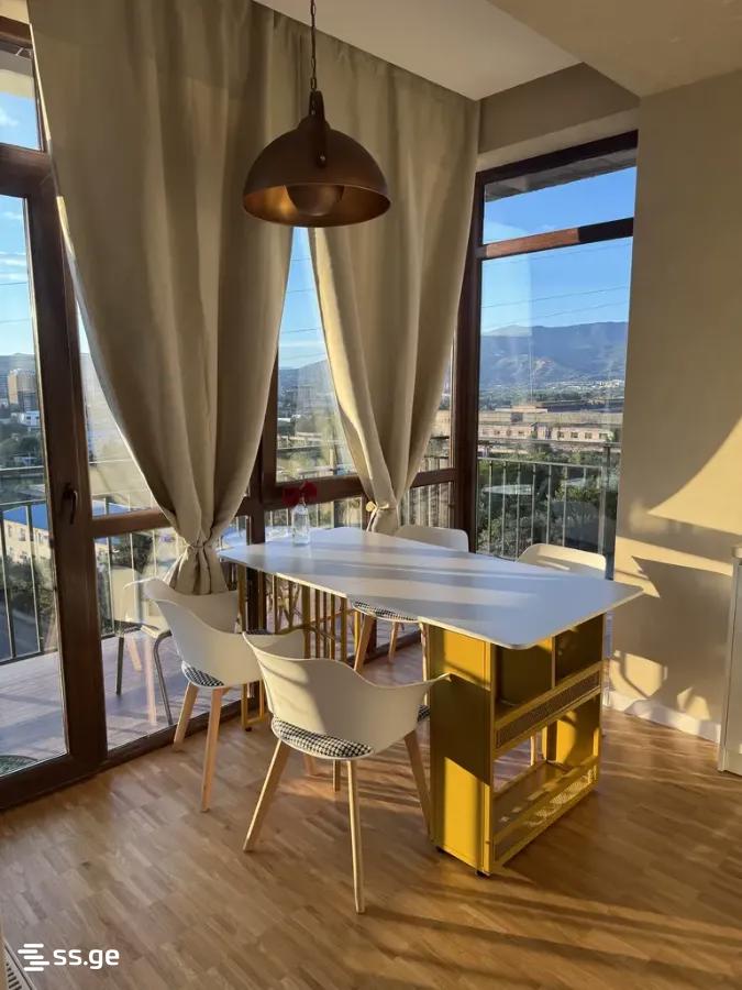 ksani st. - 3 rooms