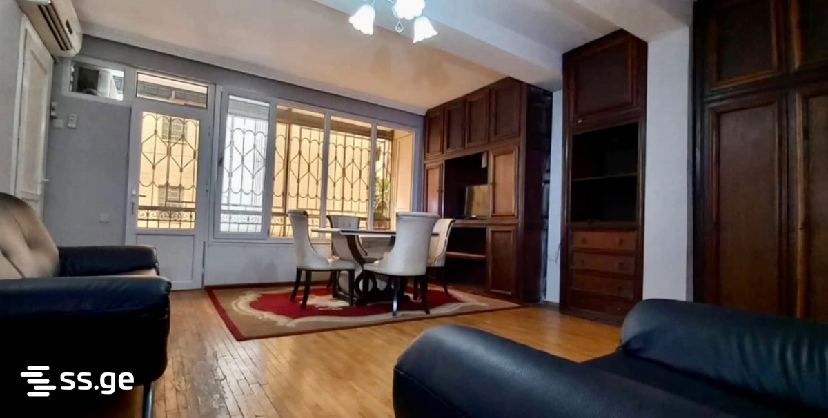 Z. Gorgiladze Street 74 - 4 rooms
