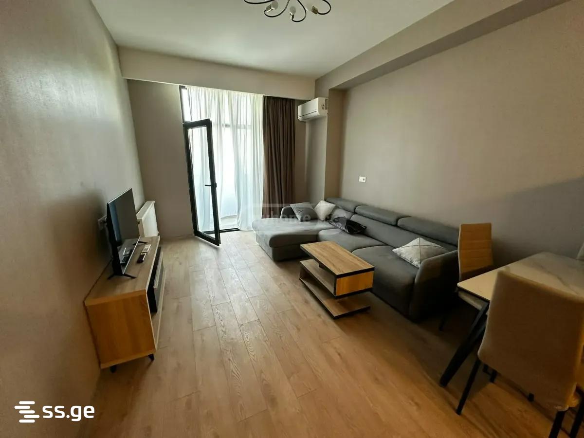 Marat Nozadze st. - 2 rooms