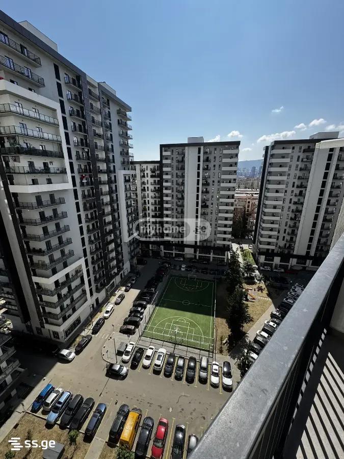 mirckhulava st. 9 - 2 rooms