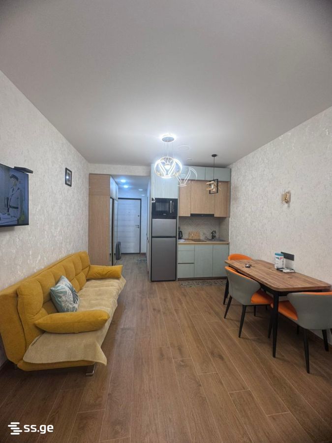 J. Shartava st. 8 - 1 rooms