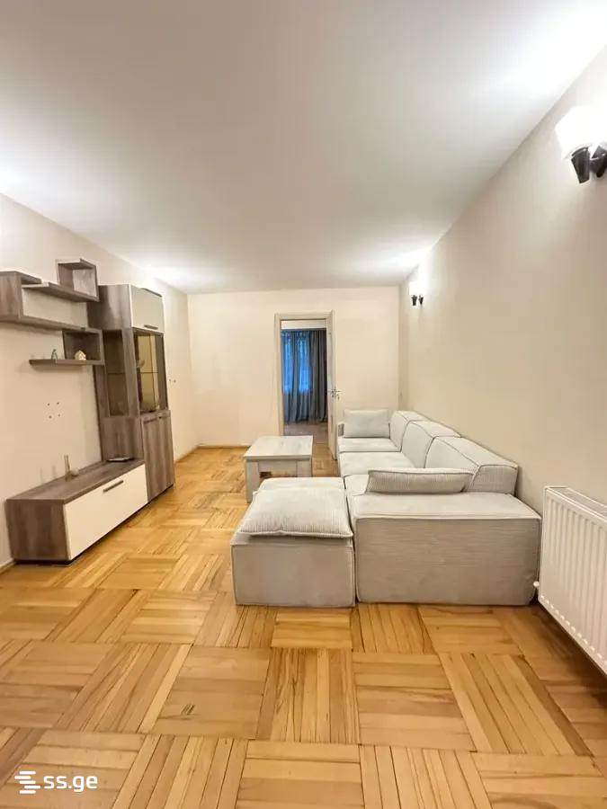 nucubidze st. - 3 rooms