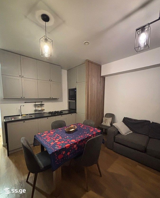 s. chikovani st. 24ა - 3 rooms