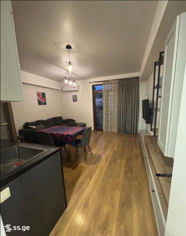 s. chikovani st. 24 - 3 rooms