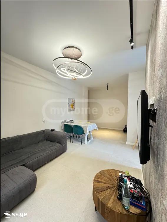 i. chavchavadze avenue 29გ - 3 rooms
