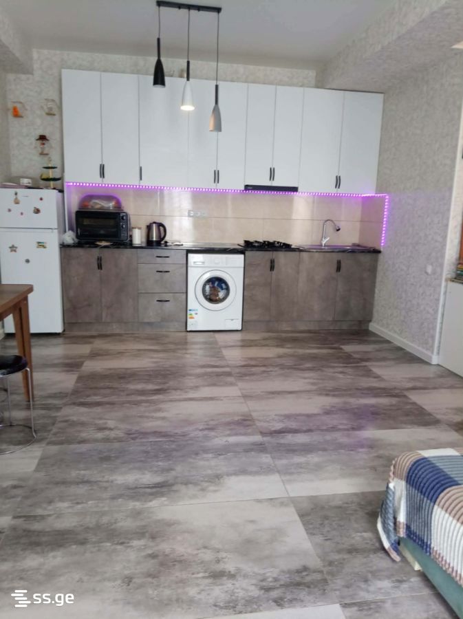 Teimurazi st. - 3 rooms