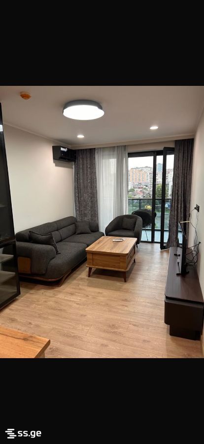 J. Shartava st. 28 - 2 rooms