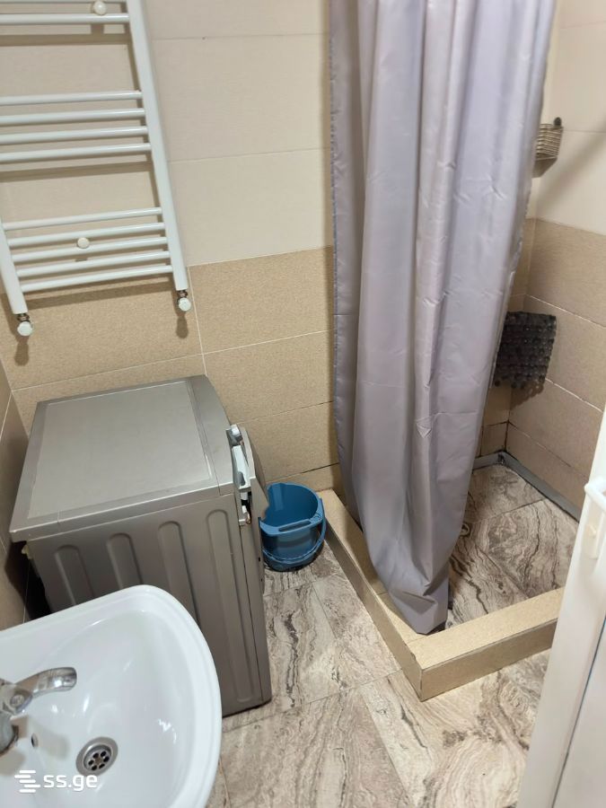 n. zhvania st. 10 - 2 rooms