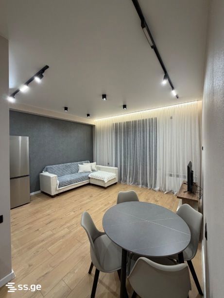 Mirian Mephe st. - 3 rooms