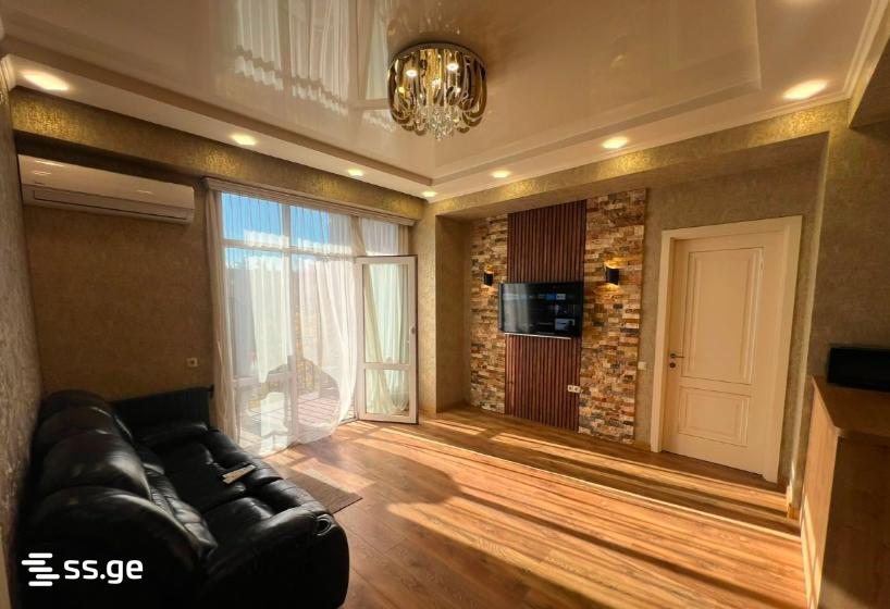 beliashvili st. - 3 rooms