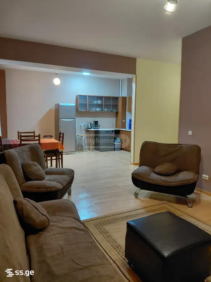 g. gabashvili st. 0 - 4 rooms