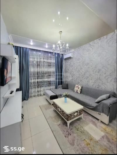 Lech and Maria Kaczynski street 25 - 2 rooms