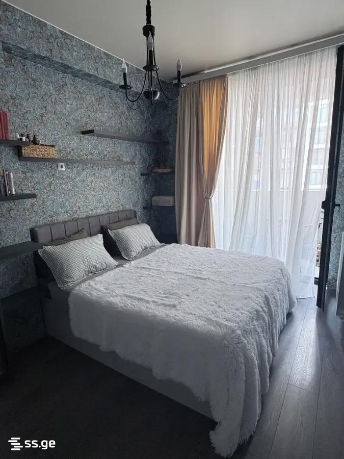 Davari st. 21 - 4 rooms