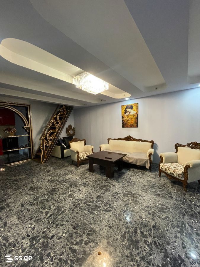 Abramishvili st. 12 - 2 rooms