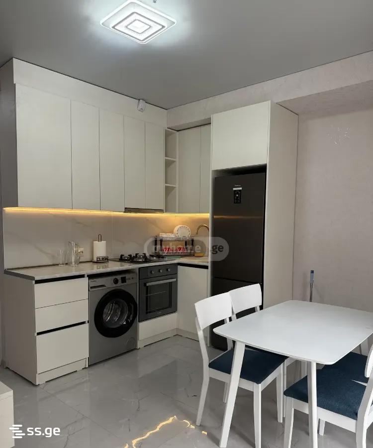 chkondideli st. 28 - 2 rooms