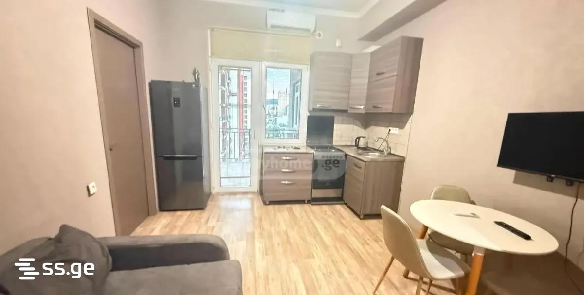 Davari st. 45ა - 2 rooms