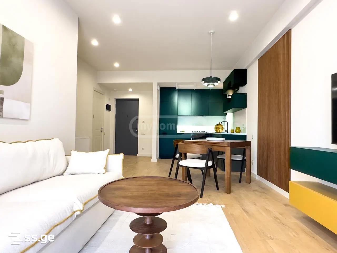 universiteti st. 46 - 2 rooms
