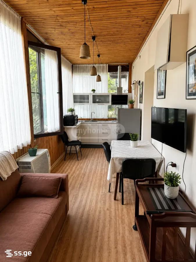 kaspi st. - 2 rooms