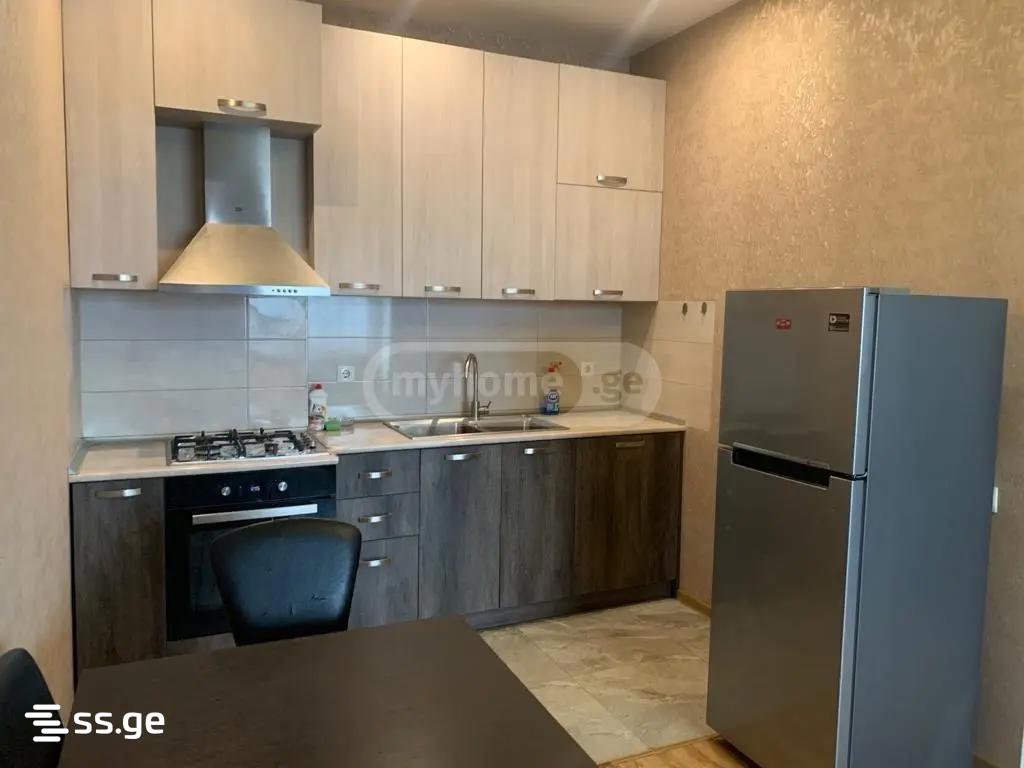 nucubidze st. 72 - 2 rooms