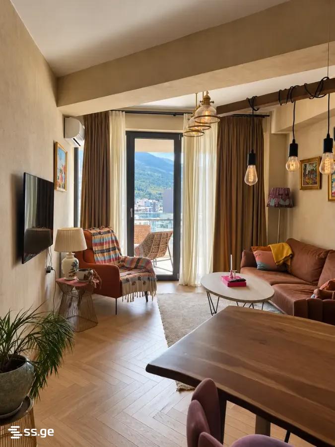 Avalishvili st. - 2 rooms