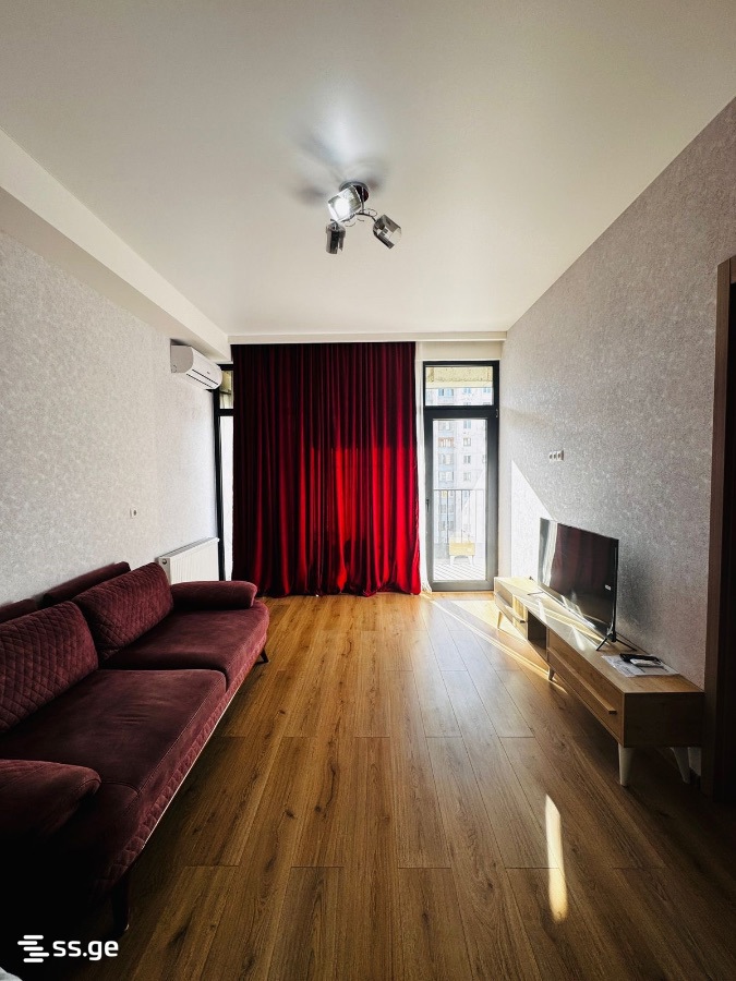 Teimurazi st. 18 - 2 rooms