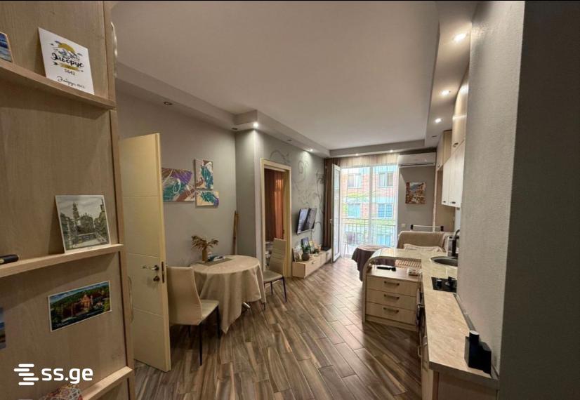 Politkovskaya St (jikia st.) 3 - 2 rooms