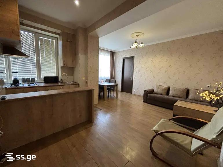 samtredia st. - 3 rooms