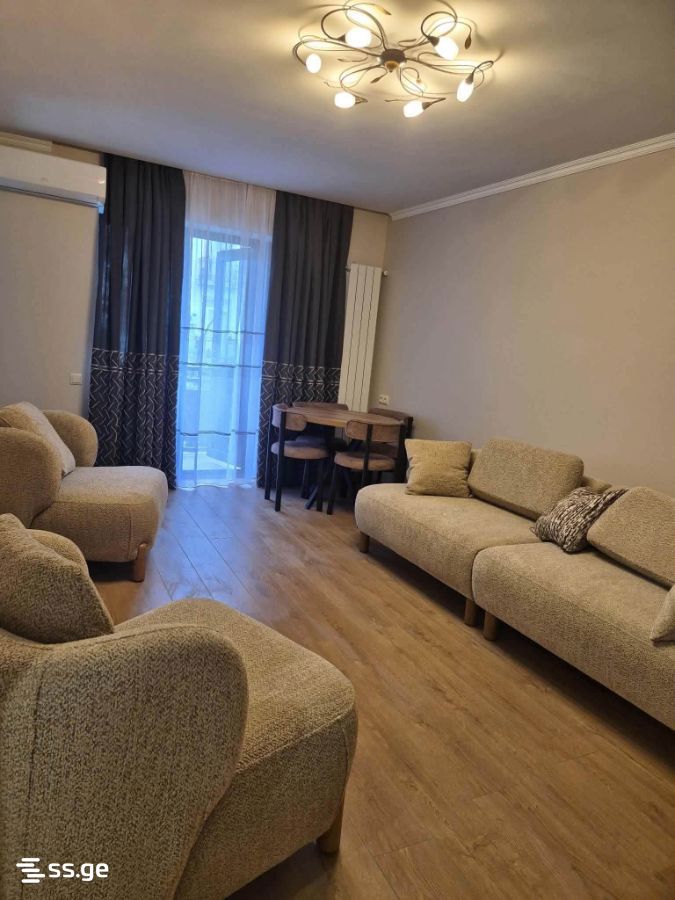 Z. Gorgiladze Street ადიდასისშენობა - 2 rooms