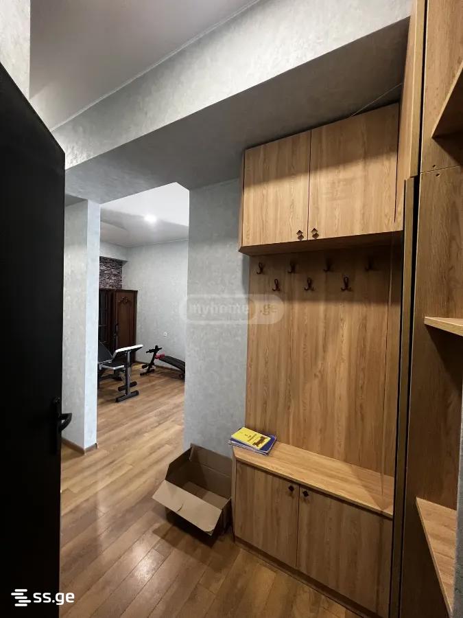 gldanis gorge st. - 3 rooms