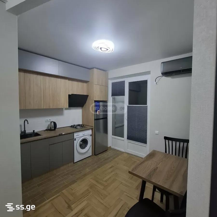 Ts. Dadiani st. (nadzaladevi) 0 - 2 rooms