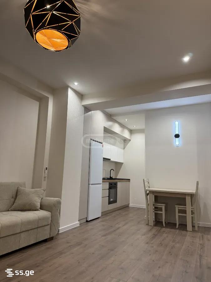 17 Shindiseli gmiri st. - 2 rooms