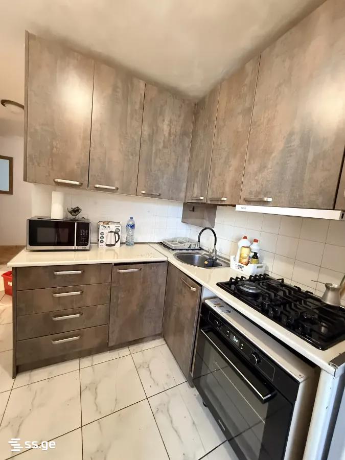 vaja-pshavela avenue 0 - 4 rooms
