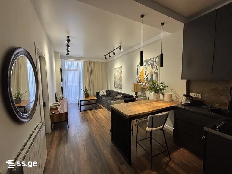 Khomli st. 17 - 2 rooms